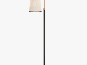 gramercy steeve floor lamp 3D Model