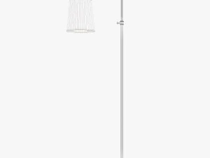 gramercy steeve floor lamp 3D Model