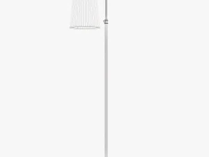 gramercy steeve floor lamp 3D Model