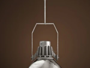 Restoration hardware dry-dock pendant small 3D Model