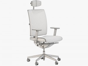 dauphin high way comfort 3D मॉडल