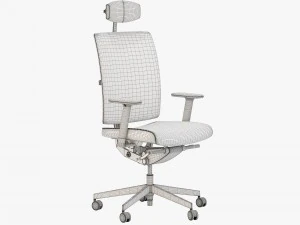 dauphin high way comfort 3D Model