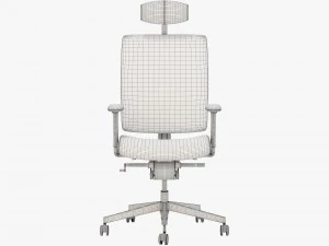 dauphin high way comfort 3D Model