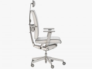 dauphin high way comfort 3D मॉडल