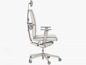 dauphin high way comfort 3D Model