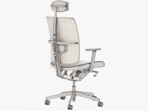 dauphin high way comfort 3D मॉडल
