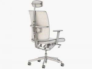 dauphin high way comfort 3D Model