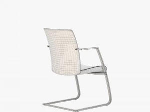 Dauphin High Way Comfort-conferentie 3D Model