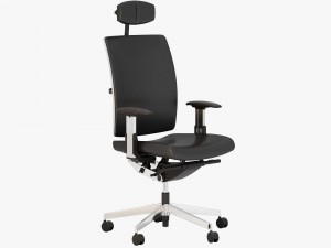 dauphin high way executive 3D 모델
