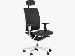 dauphin high way executive 3D Model