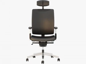 dauphin high way executive 3D Model