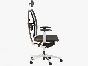 dauphin high way executive 3D Model
