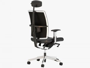 dauphin high way executive 3D Model