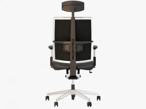 dauphin high way executive 3D Model