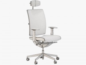 dauphin high way executive 3D 모델