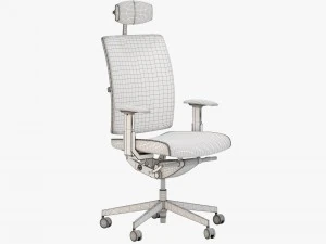 dauphin high way executive 3D Model