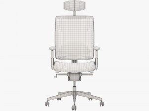 dauphin high way executive 3D 모델