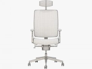 dauphin high way executive 3D Model