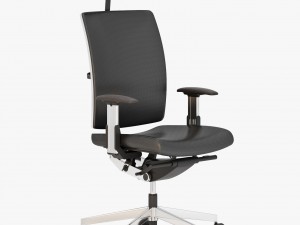 dauphin high way executive 3D Model