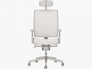 dauphin high way mesh Modèle 3D