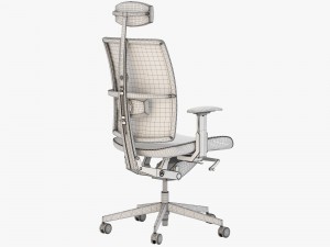 dauphin high way mesh Modèle 3D