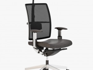 dauphin high way mesh 3D Модель