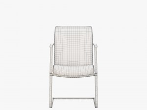 dauphin high way mesh conference 3D 模型