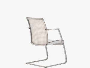 dauphin high way mesh conference 3D 模型