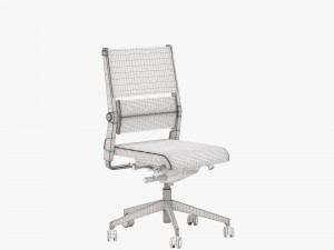 dauphin lordo low Model 3D