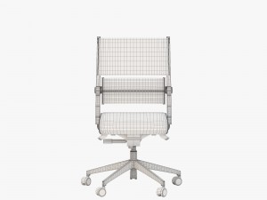 dauphin lordo low Model 3D