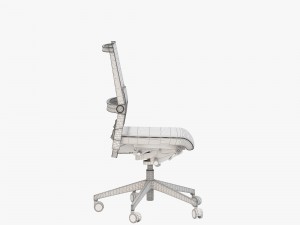 dauphin lordo low Model 3D