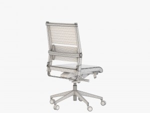 dauphin lordo low Model 3D