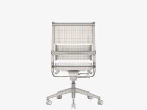 dauphin lordo low Model 3D