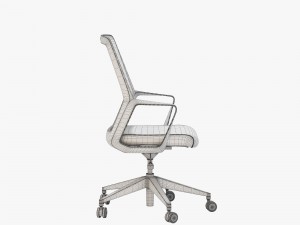 patra flo 3D 모델