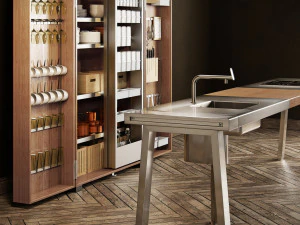 Bulthaup b2 3D Model