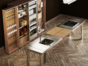 Bulthaup b2 Model 3D