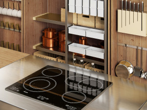 Bulthaup b2 Model 3D