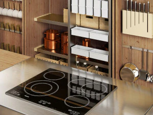 Bulthaup b2 3D Model