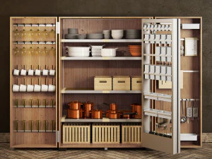 Bulthaup b2 3D Model