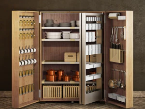 Bulthaup b2 3D Model