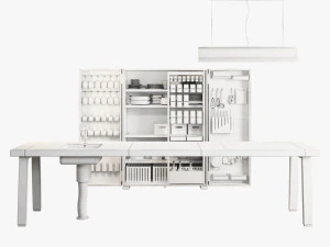 Bulthaup b2 3D Model