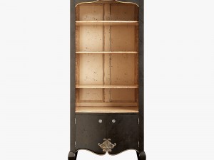 yves fouquet case bb 144 3D Model