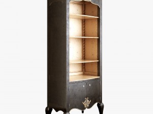 yves fouquet case bb 144 3D Model