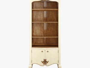 yves fouquet case bb 144 3D Model