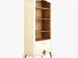 yves fouquet case bb 144 3D Model