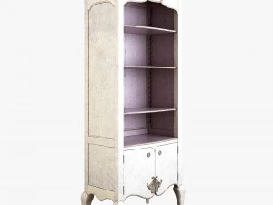 yves fouquet case bb 144 3D Model