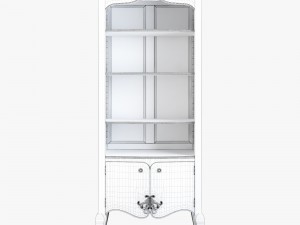 yves fouquet case bb 144 3D Model