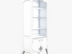 yves fouquet case bb 144 3D Model