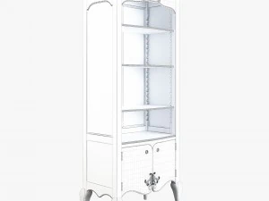 yves fouquet case bb 144 3D Model