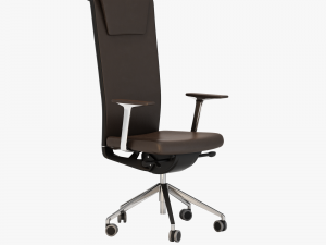 kastel kompasso high back 3D Model
